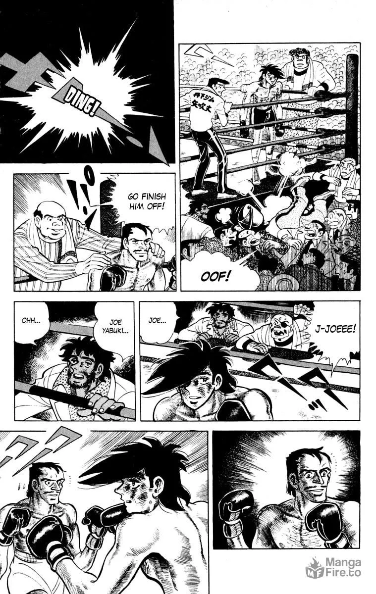 Tomorrow's Joe Chapter 111 page 75 - 