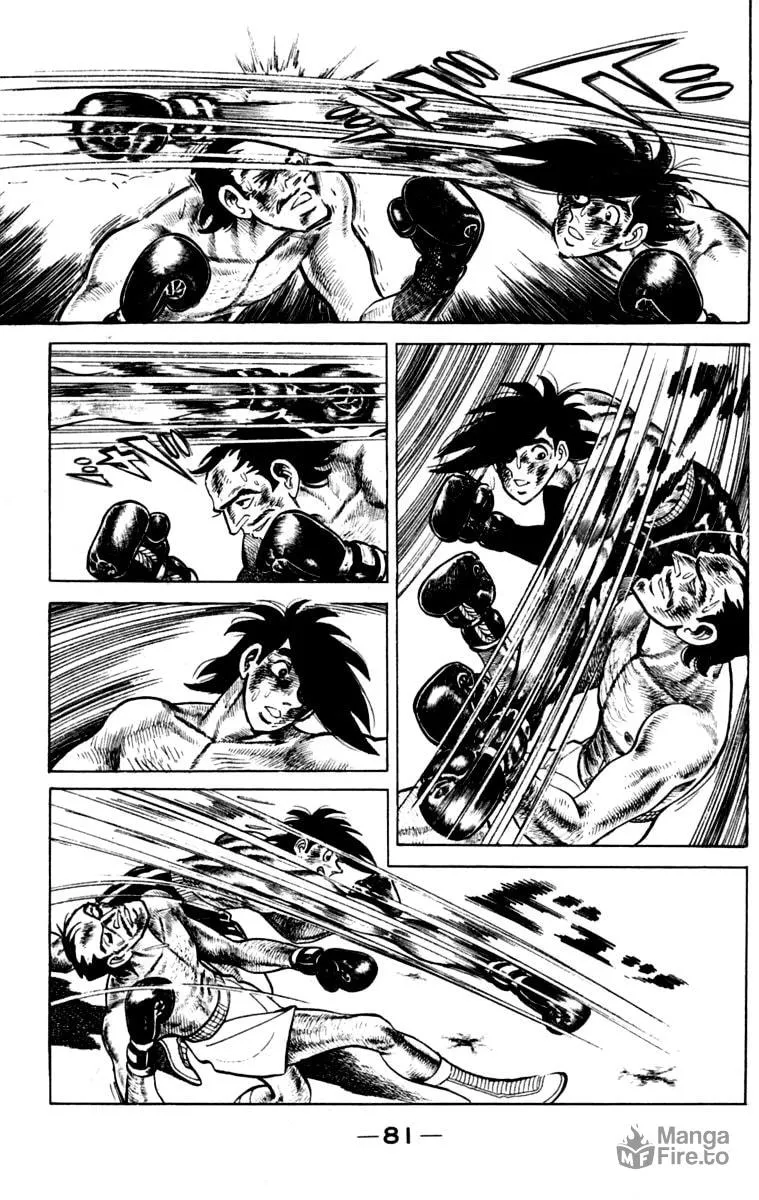 Tomorrow's Joe Chapter 111 page 80 - 