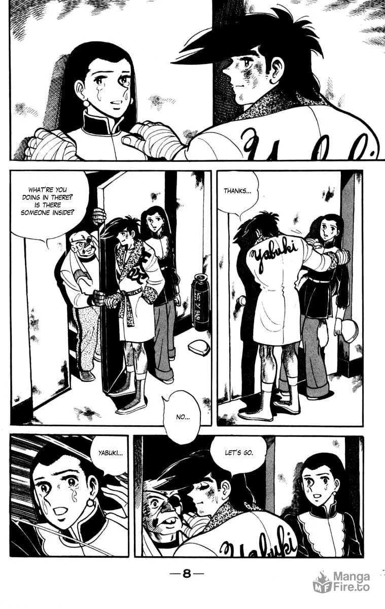 Tomorrow's Joe Chapter 111 page 9 - 