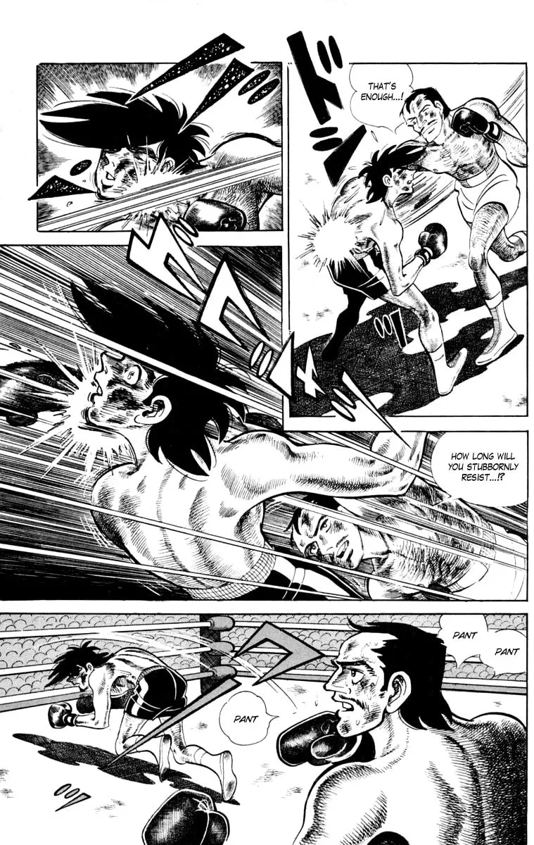 Tomorrow's Joe Chapter 111 page 86 - 