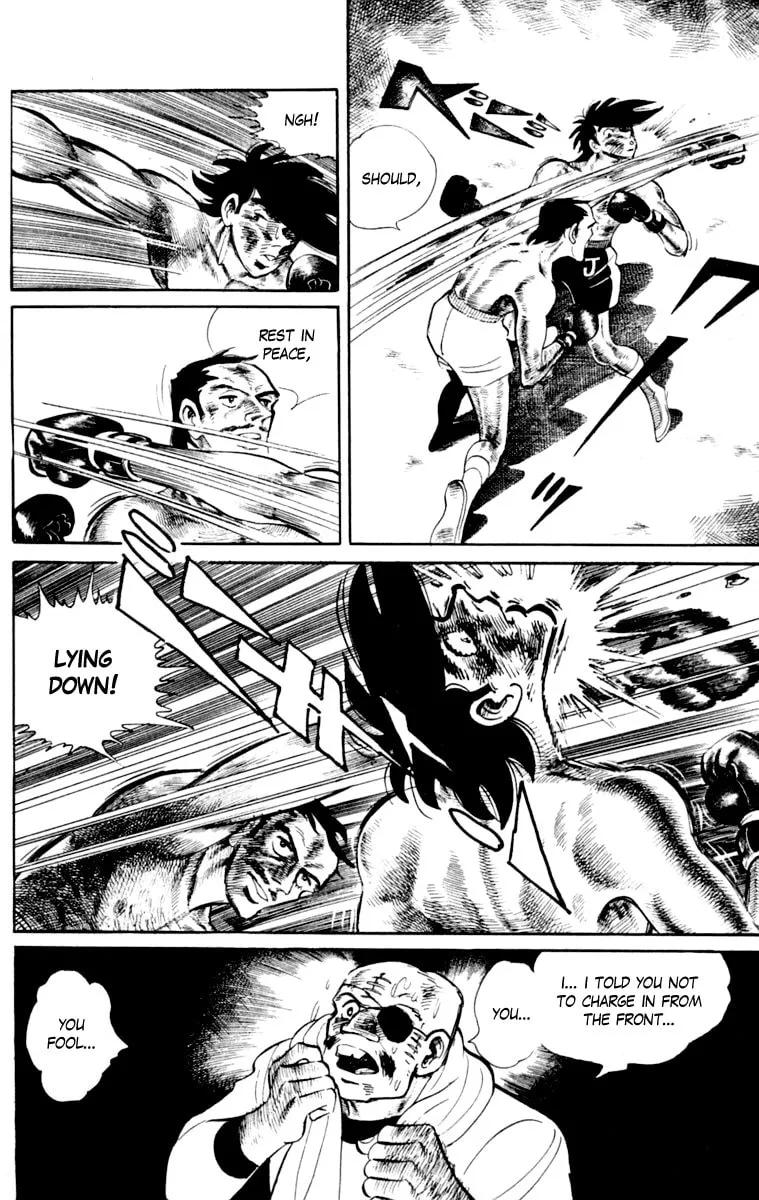 Tomorrow's Joe Chapter 111 page 89 - 