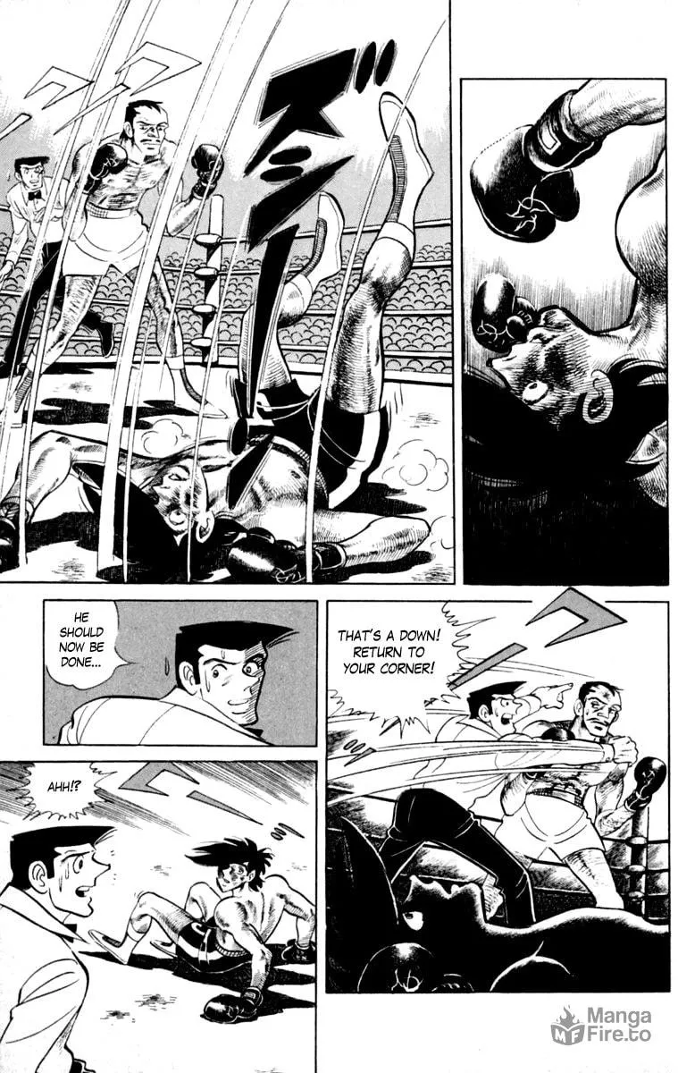 Tomorrow's Joe Chapter 111 page 90 - 
