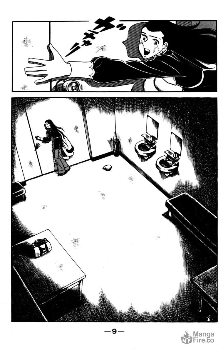 Tomorrow's Joe Chapter 111 page 10 - 