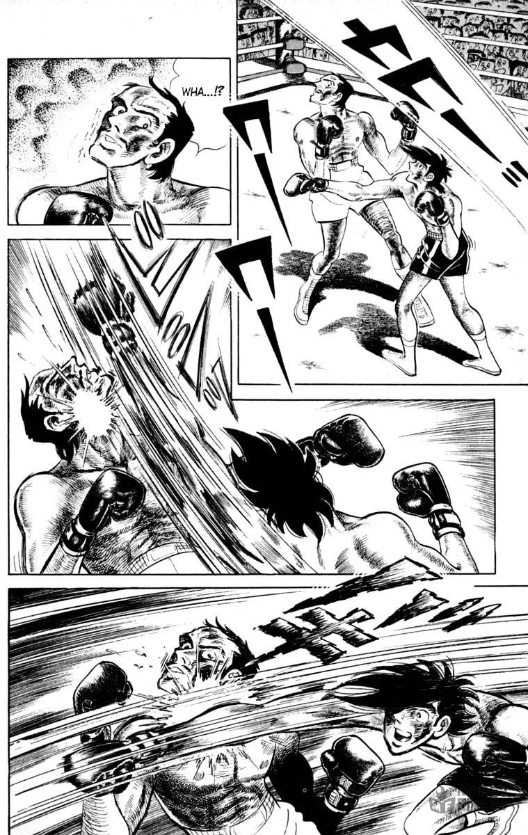 Tomorrow's Joe Chapter 111 page 93 - 