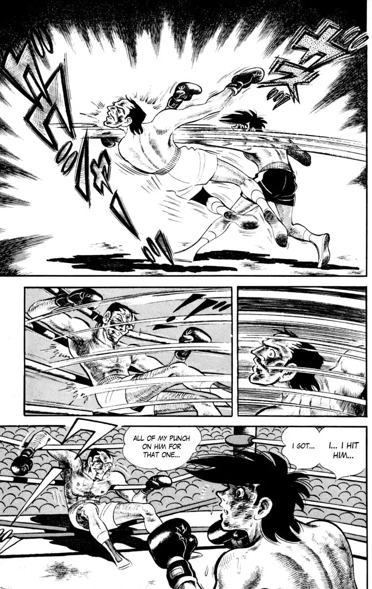 Tomorrow's Joe Chapter 111 page 94 - 