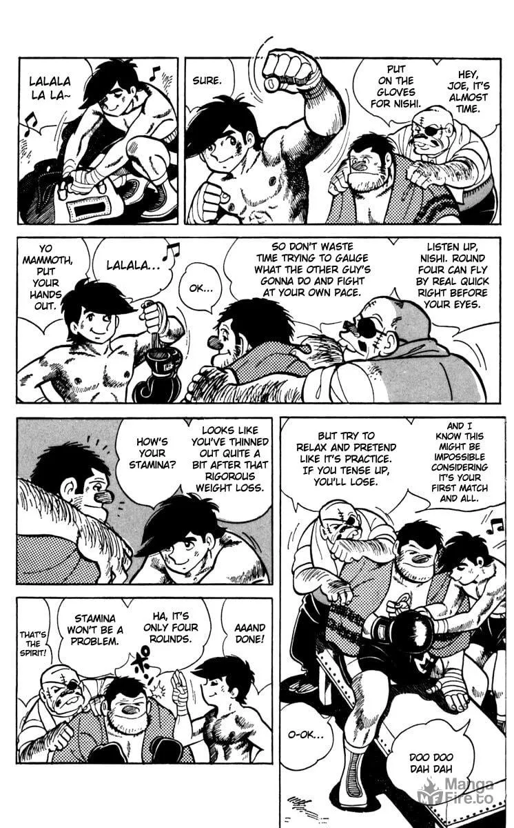 Tomorrow's Joe Chapter 63 page 3 - 