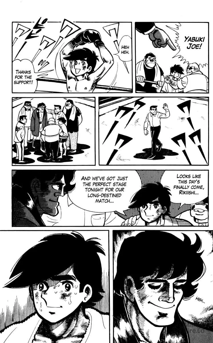 Tomorrow's Joe Chapter 70 page 3 - 