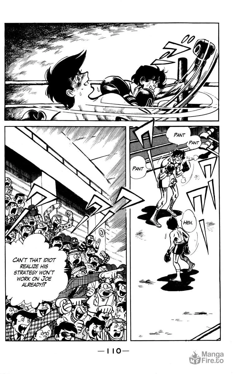 Tomorrow's Joe Chapter 71 page 3 - 
