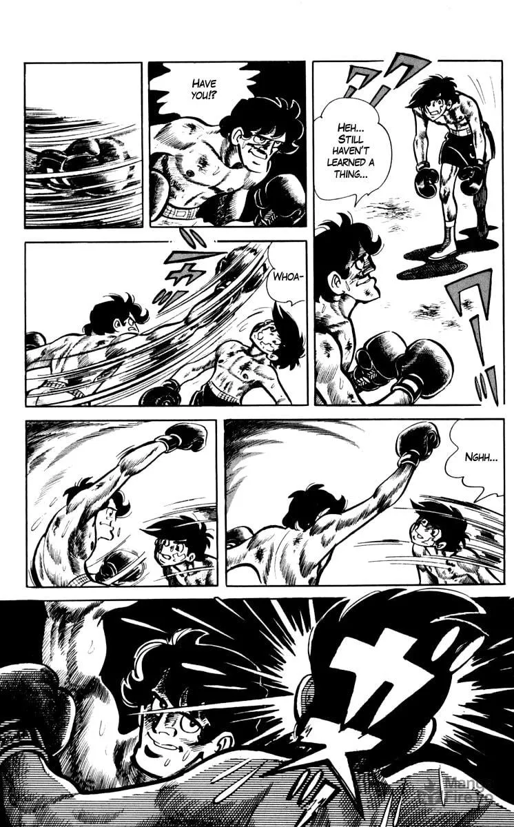Tomorrow's Joe Chapter 72 page 3 - 