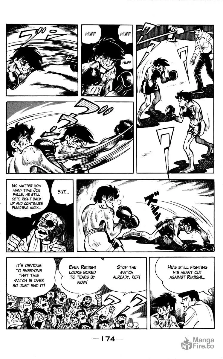 Tomorrow's Joe Chapter 73 page 3 - 