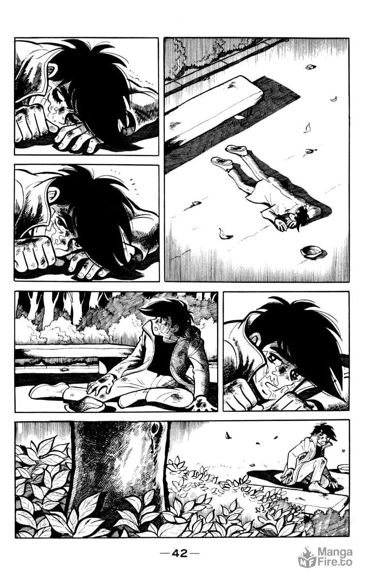 Tomorrow's Joe Chapter 75 page 3 - 