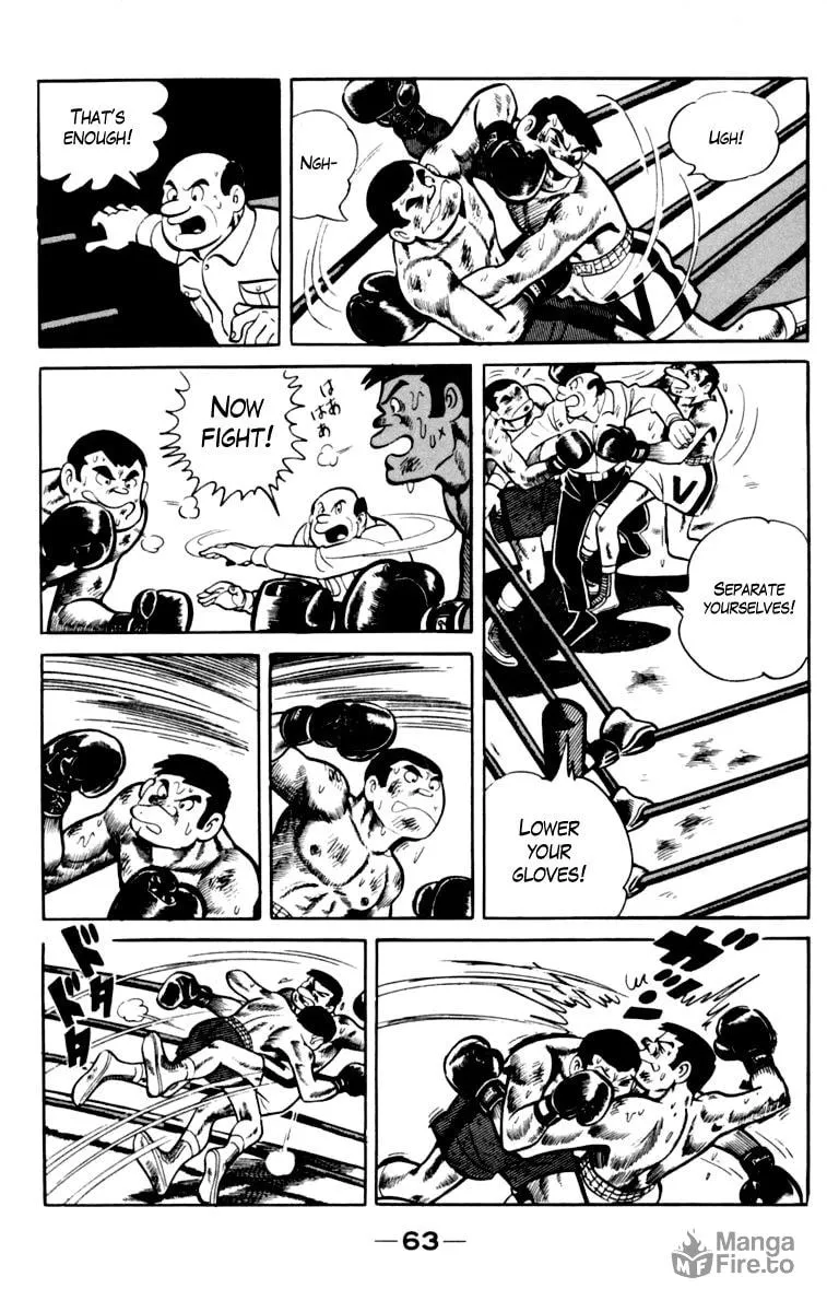 Tomorrow's Joe Chapter 76 page 3 - 