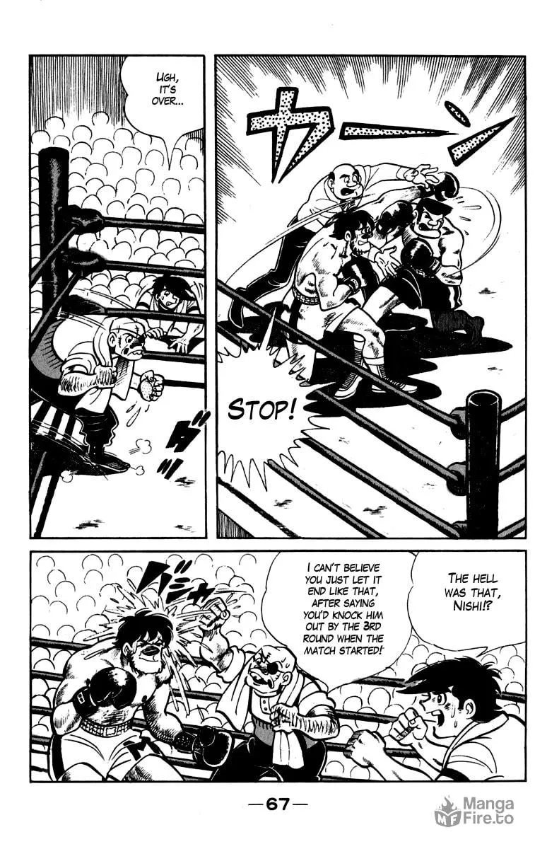 Tomorrow's Joe Chapter 82 page 3 - 