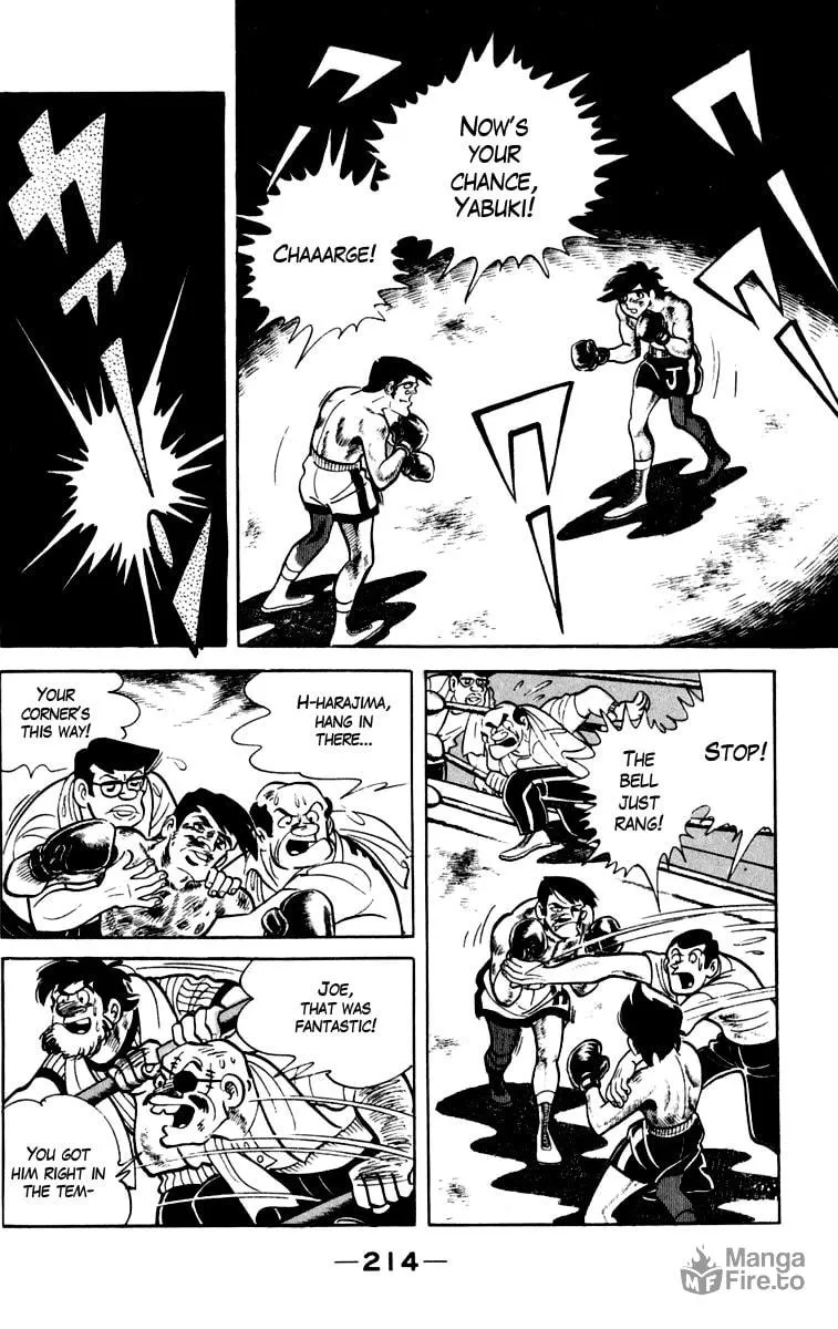Tomorrow's Joe Chapter 87 page 3 - 