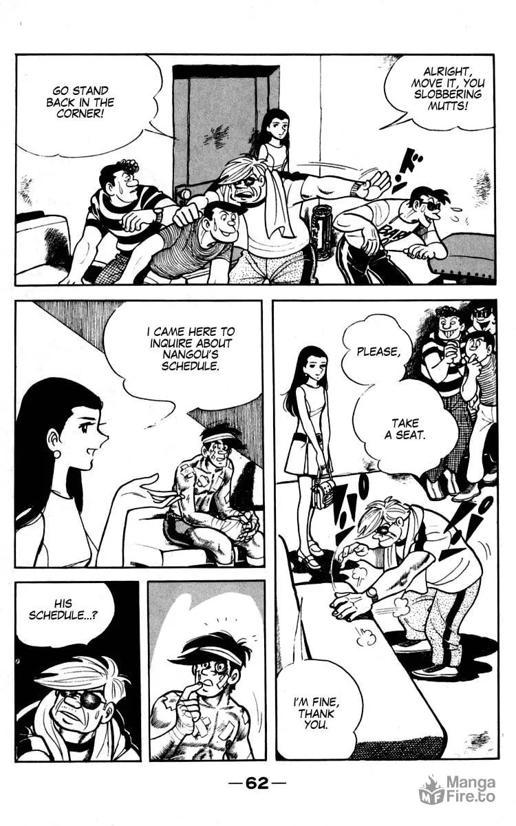 Tomorrow's Joe Chapter 90 page 3 - 