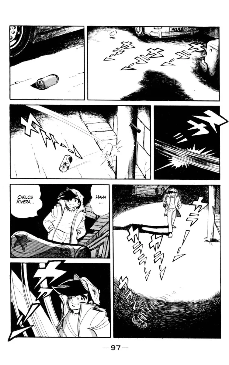 Tomorrow's Joe Chapter 97 page 2 - 