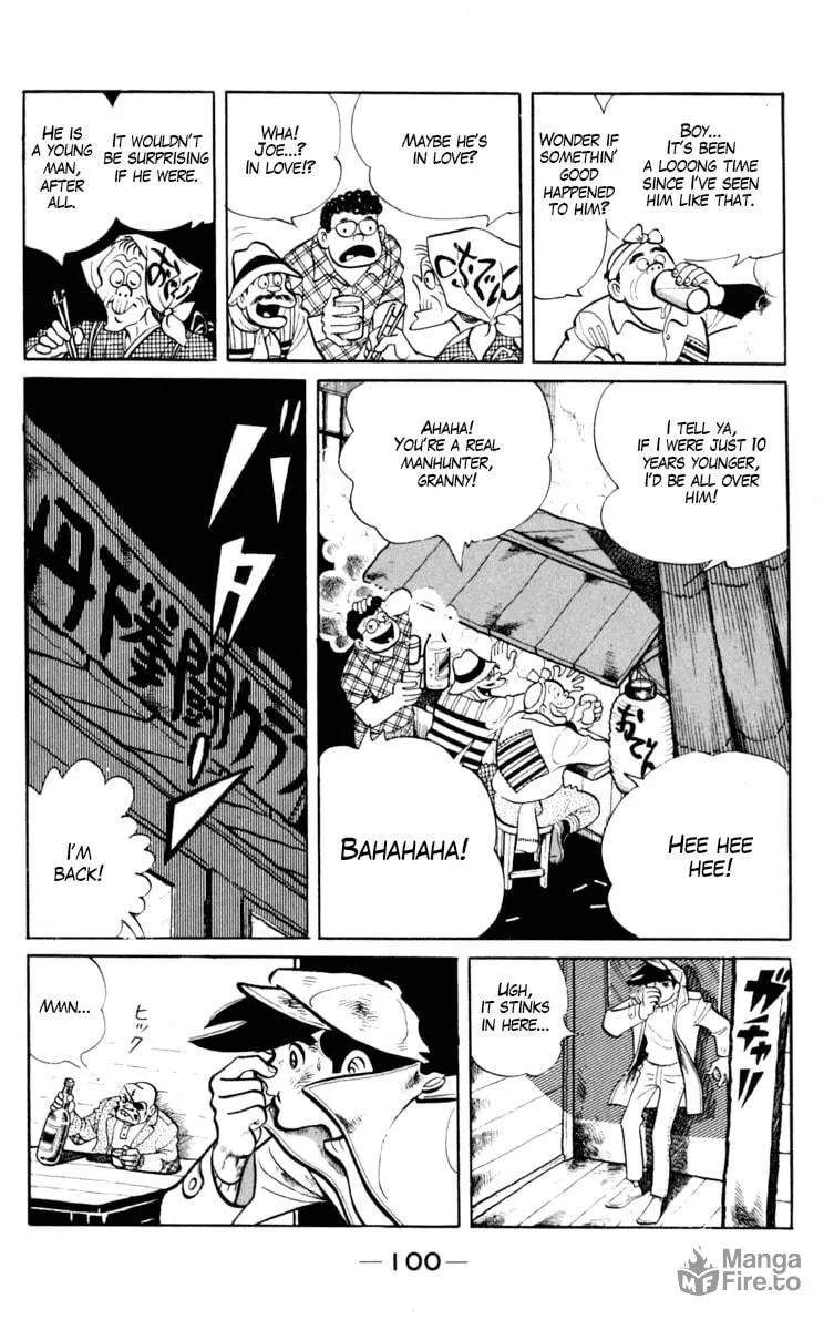Tomorrow's Joe Chapter 97 page 5 - 