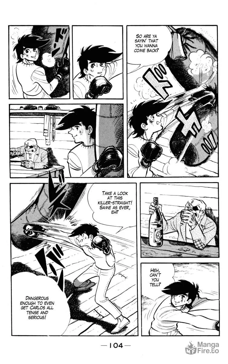 Tomorrow's Joe Chapter 97 page 9 - 