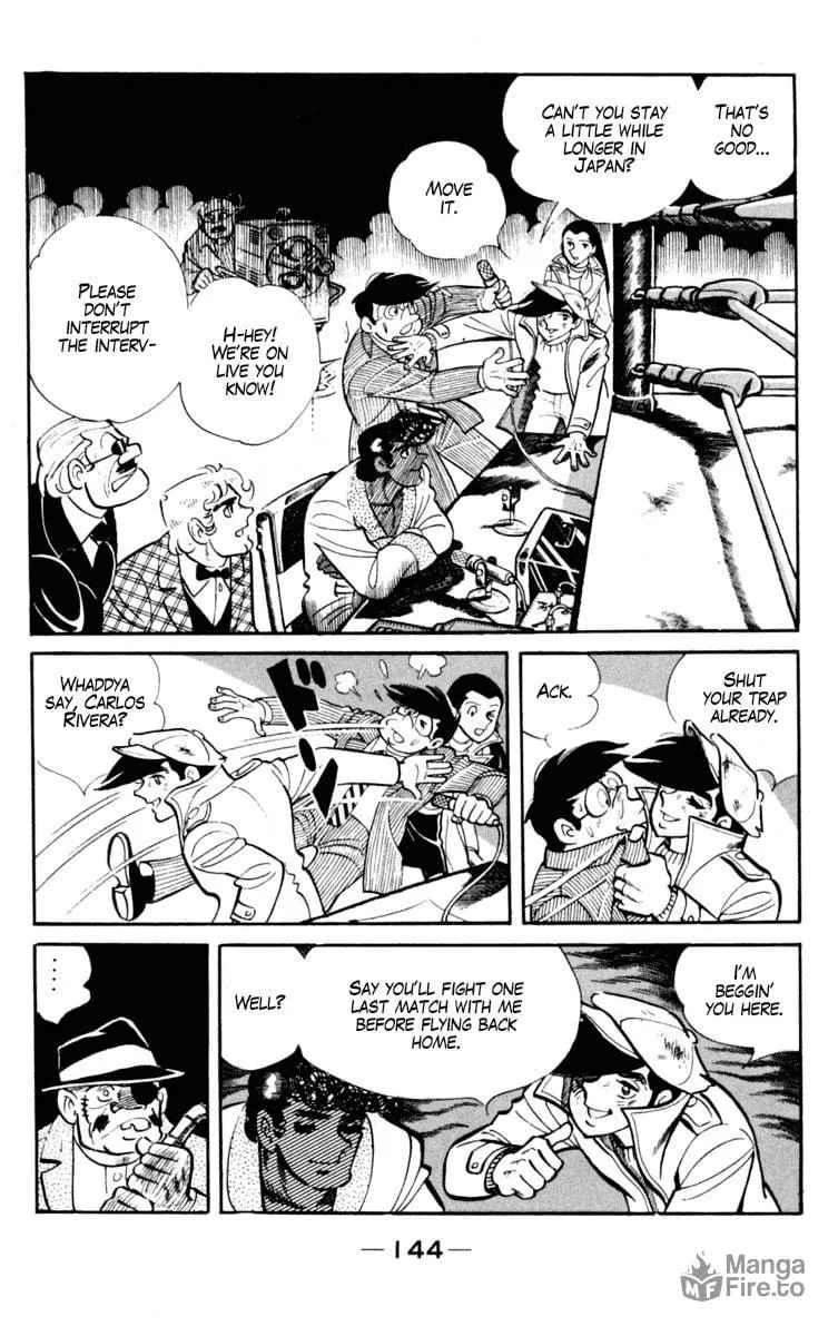 Tomorrow's Joe Chapter 98 page 30 - 