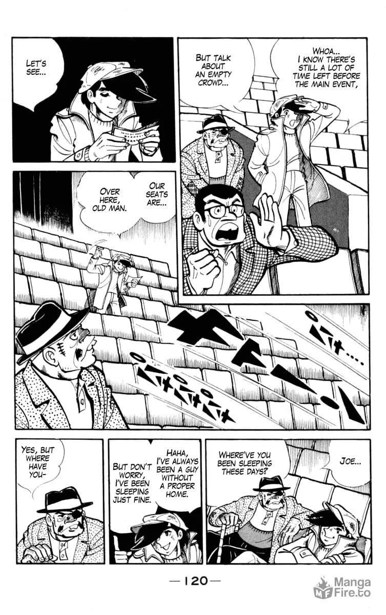 Tomorrow's Joe Chapter 98 page 6 - 