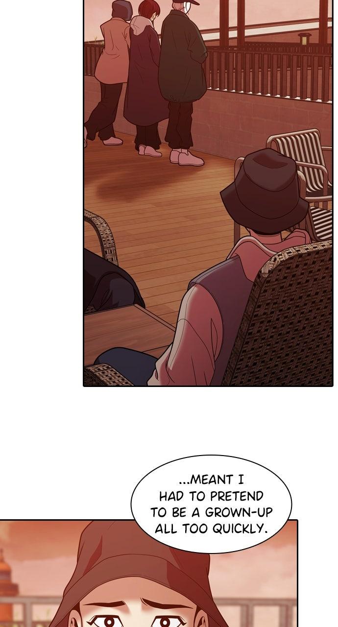 Tomorrow Chapter 259 page 20 - 