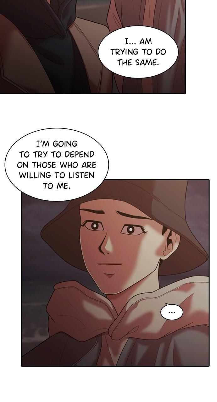 Tomorrow Chapter 260 page 21 - 