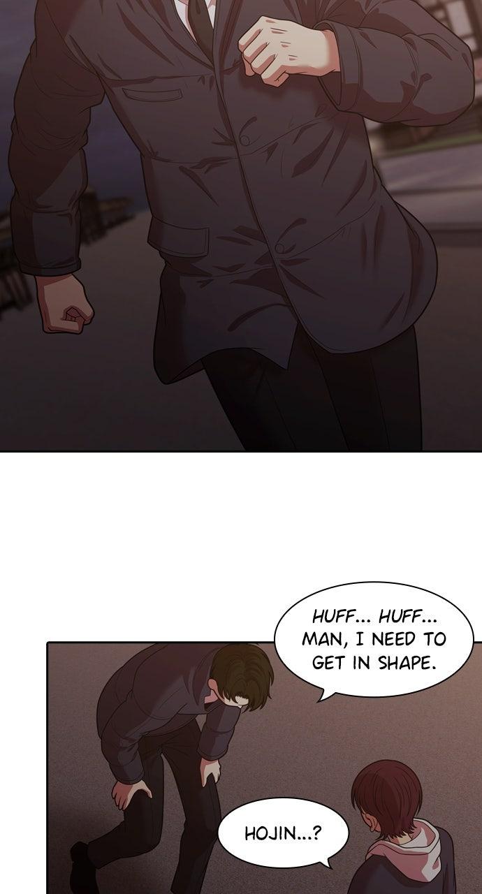 Tomorrow Chapter 260 page 35 - 