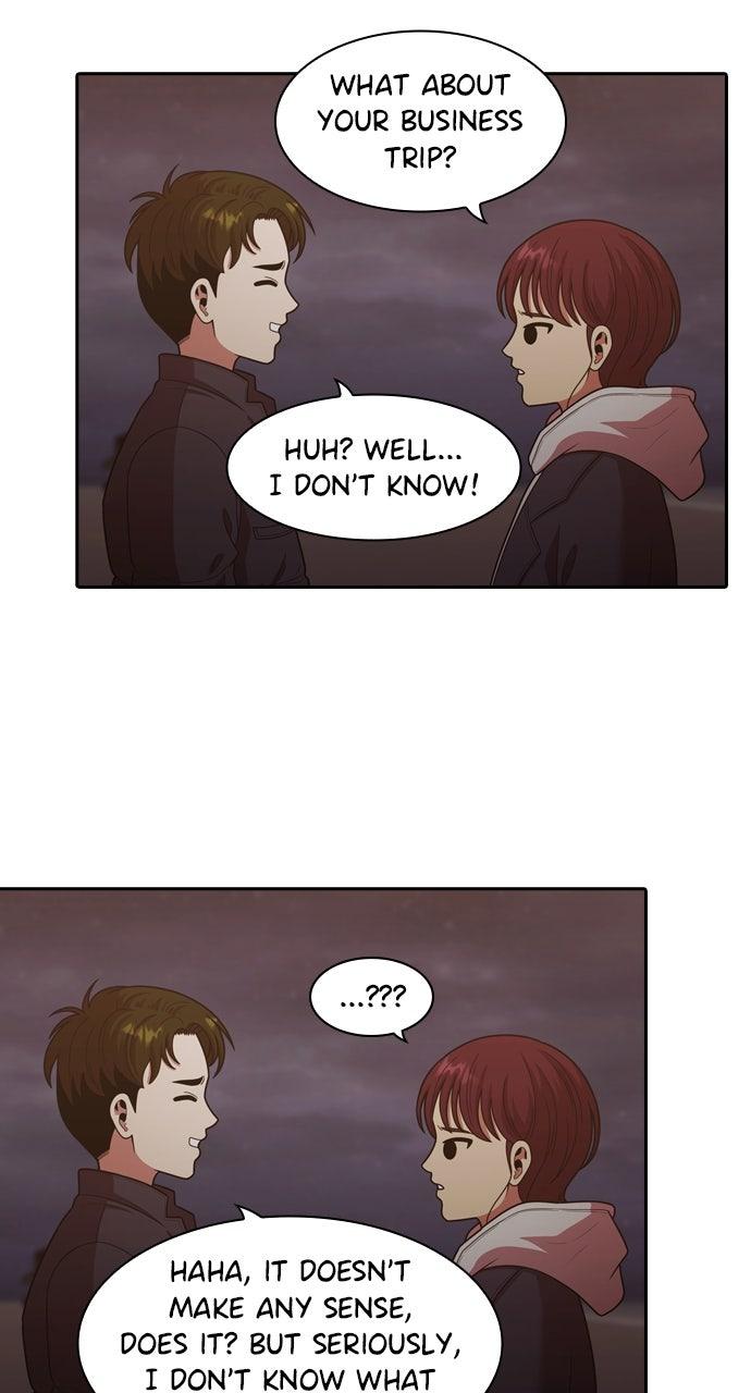 Tomorrow Chapter 260 page 37 - 