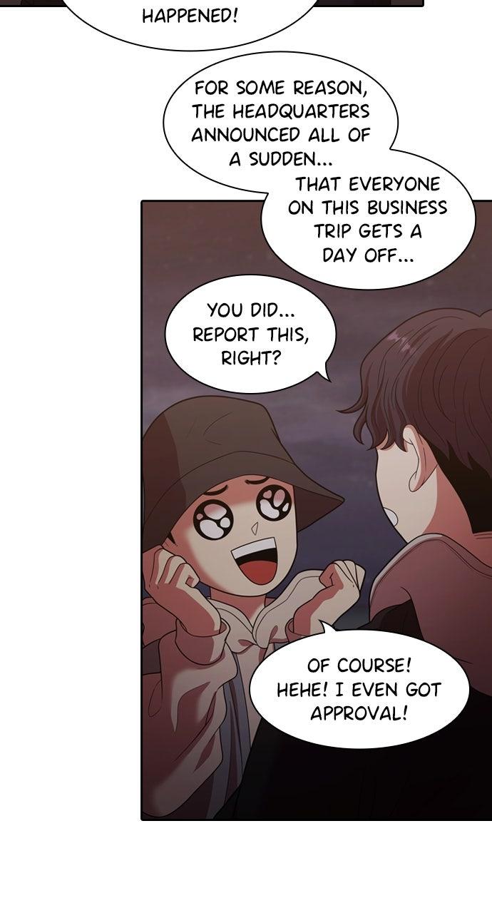 Tomorrow Chapter 260 page 38 - 