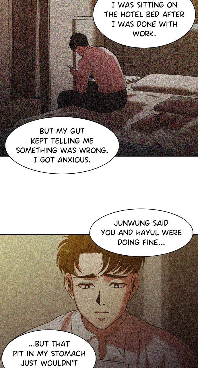 Tomorrow Chapter 260 page 41 - 