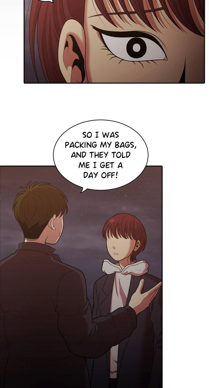 Tomorrow Chapter 260 page 47 - 