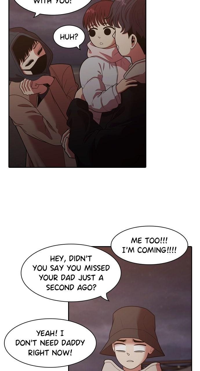 Tomorrow Chapter 260 page 58 - 