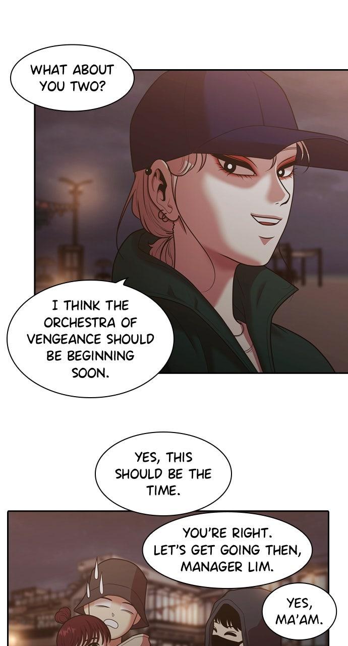 Tomorrow Chapter 260 page 60 - 