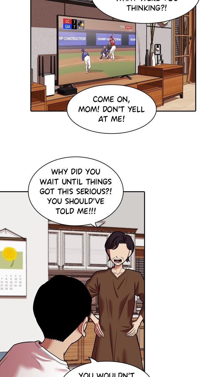Tomorrow Chapter 260 page 62 - 