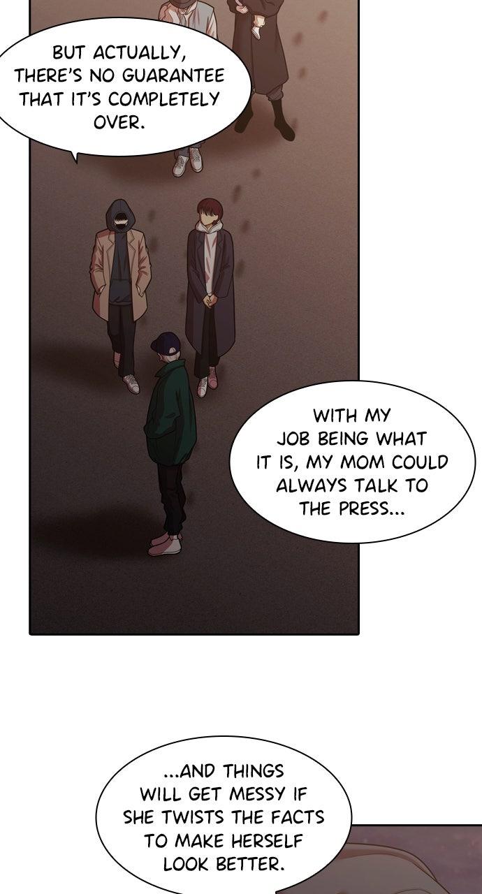 Tomorrow Chapter 260 page 9 - 