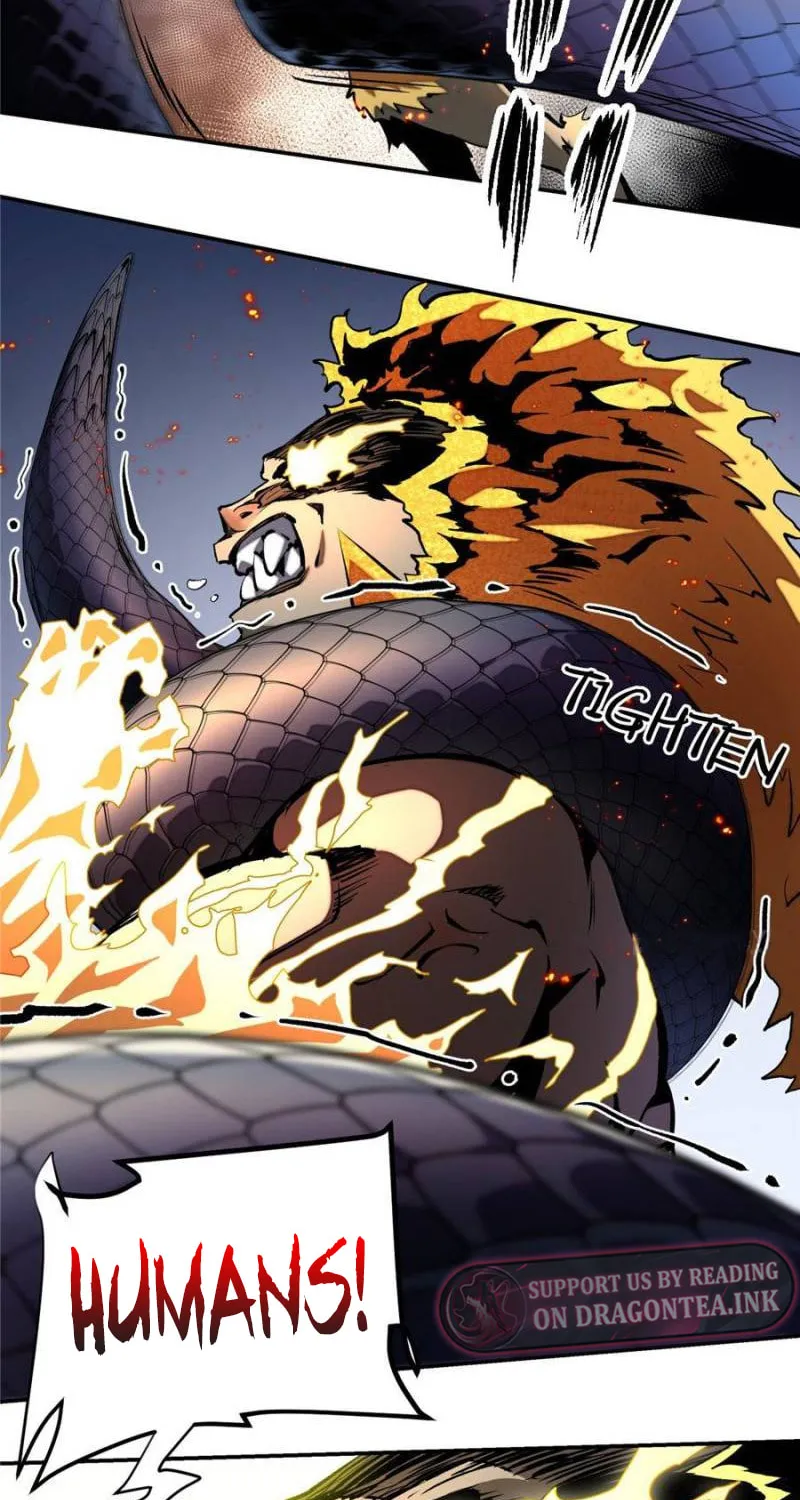 Tomorrow’s Disaster Chapter 17 page 20 - 