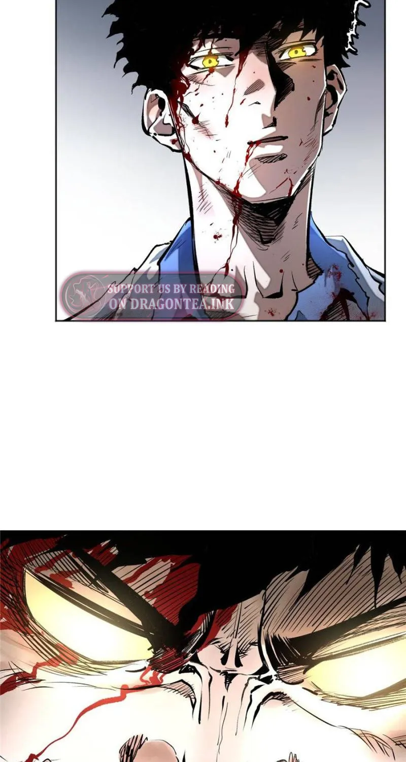 Tomorrow’s Disaster Chapter 17 page 6 - 