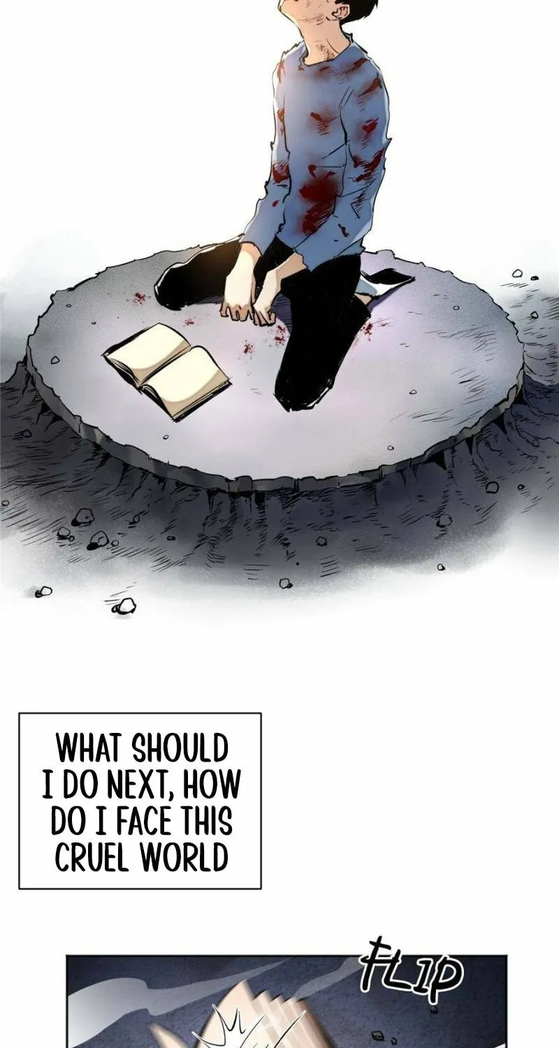 Tomorrow’s Disaster Chapter 18 page 13 - 
