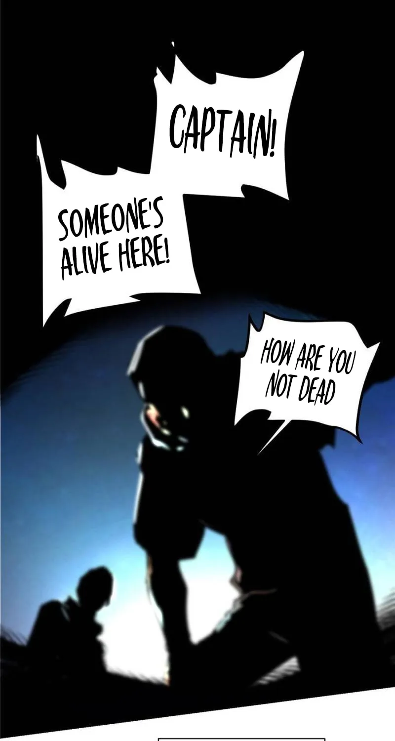 Tomorrow’s Disaster Chapter 18 page 20 - 
