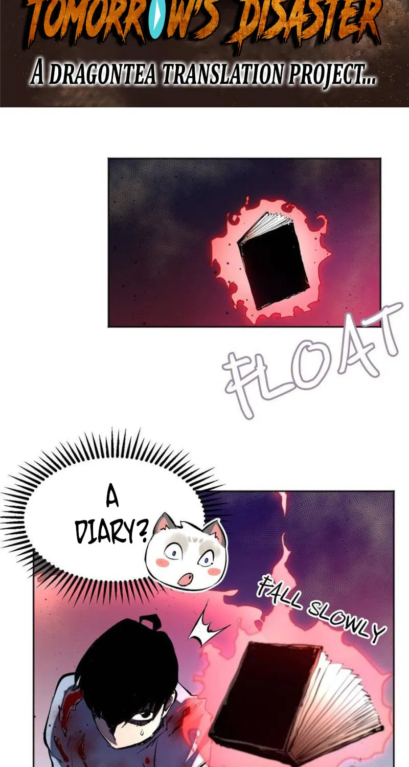 Tomorrow’s Disaster Chapter 18 page 3 - 