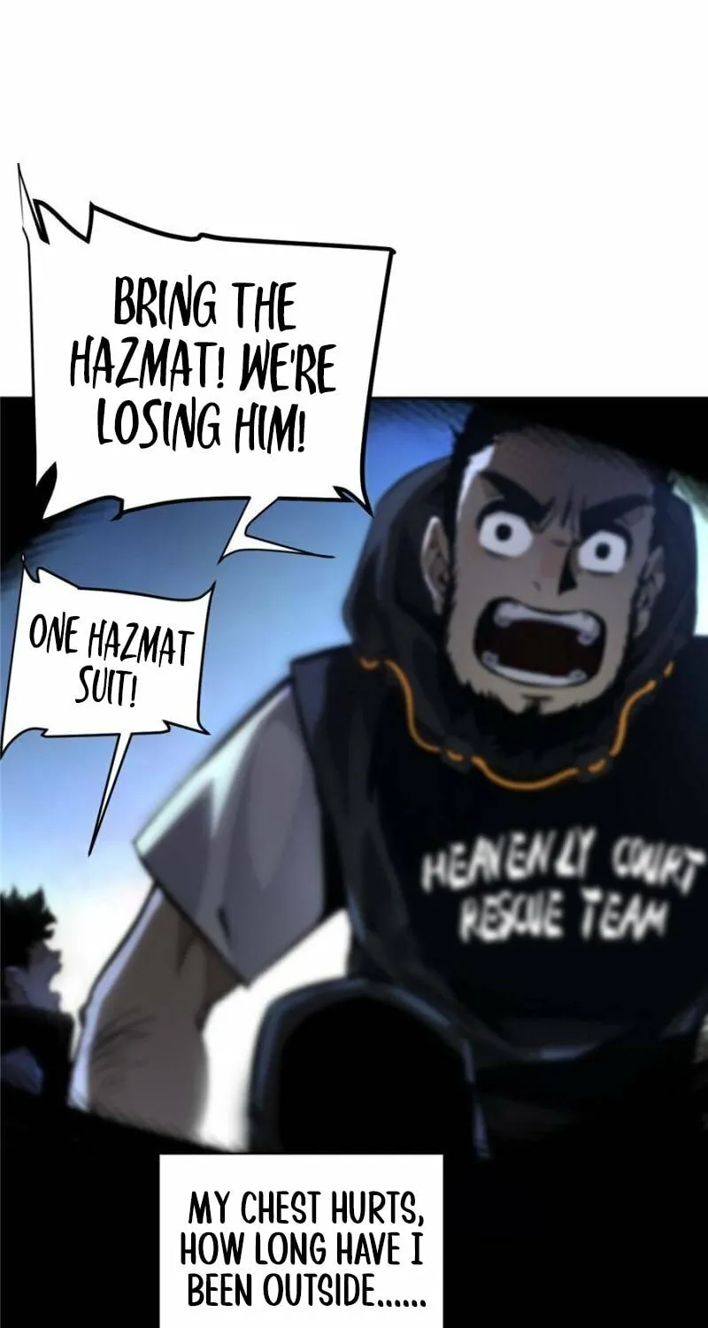 Tomorrow’s Disaster Chapter 18 page 23 - 