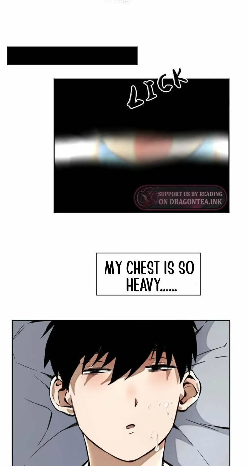 Tomorrow’s Disaster Chapter 18 page 25 - 