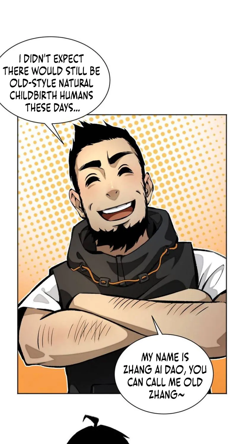 Tomorrow’s Disaster Chapter 18 page 28 - 