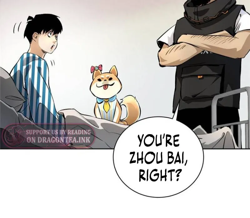 Tomorrow’s Disaster Chapter 18 page 30 - 