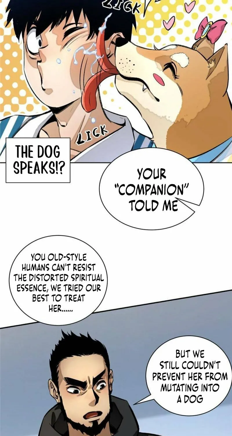 Tomorrow’s Disaster Chapter 18 page 32 - 