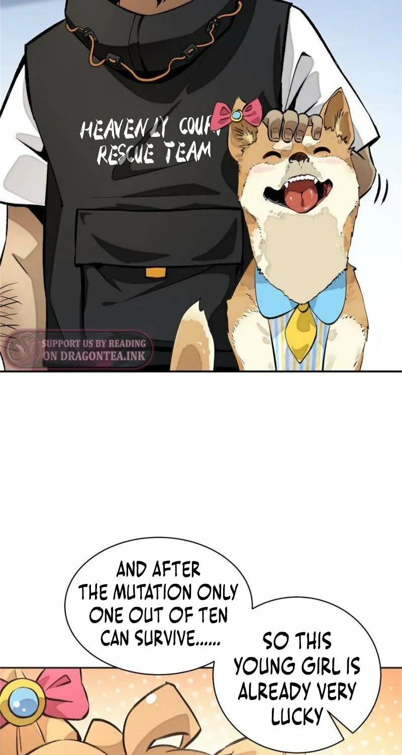Tomorrow’s Disaster Chapter 18 page 33 - 