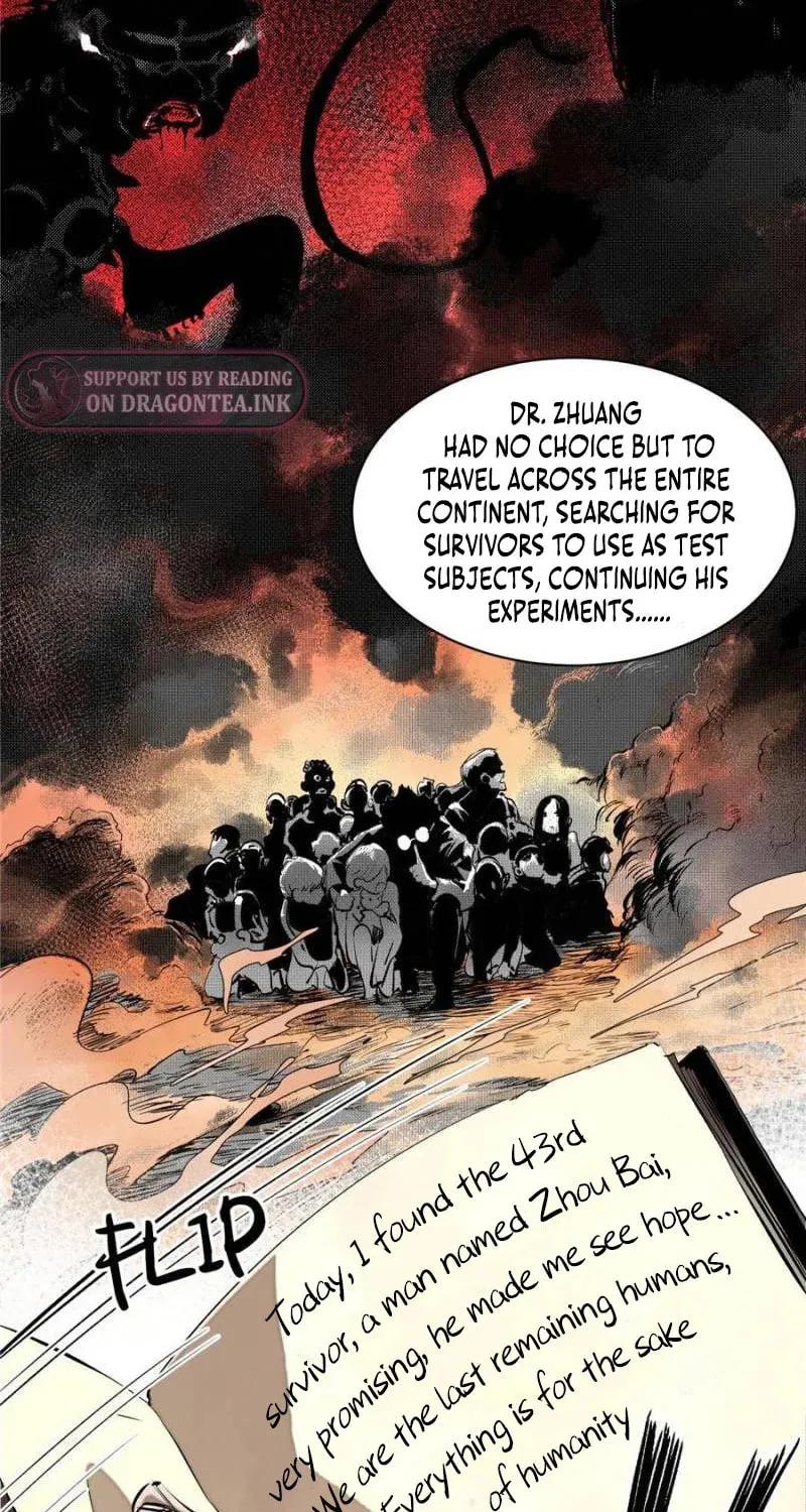Tomorrow’s Disaster Chapter 18 page 9 - 