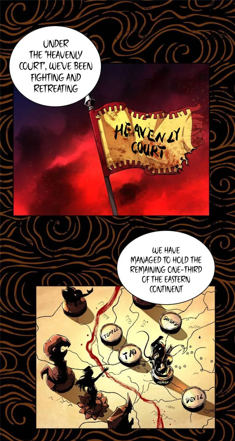Tomorrow’s Disaster Chapter 19 page 11 - 