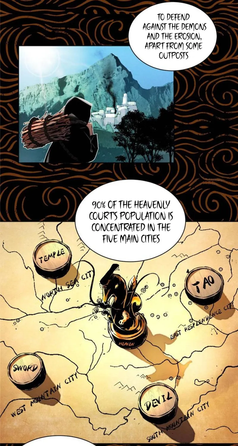 Tomorrow’s Disaster Chapter 19 page 12 - 