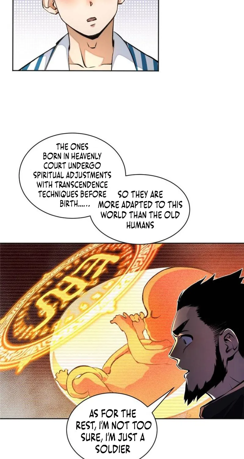 Tomorrow’s Disaster Chapter 19 page 16 - 